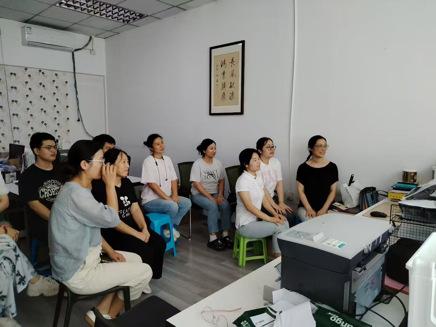 筑牢合规根基 — 晨曦生物开展专项法规学习培训活动