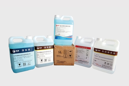 血液流变分析仪专用清洗液